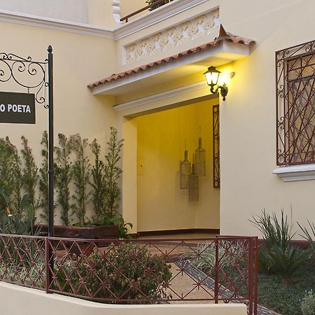 Villa Do Poeta 에스피리토 산토 도 핀알 외부 사진