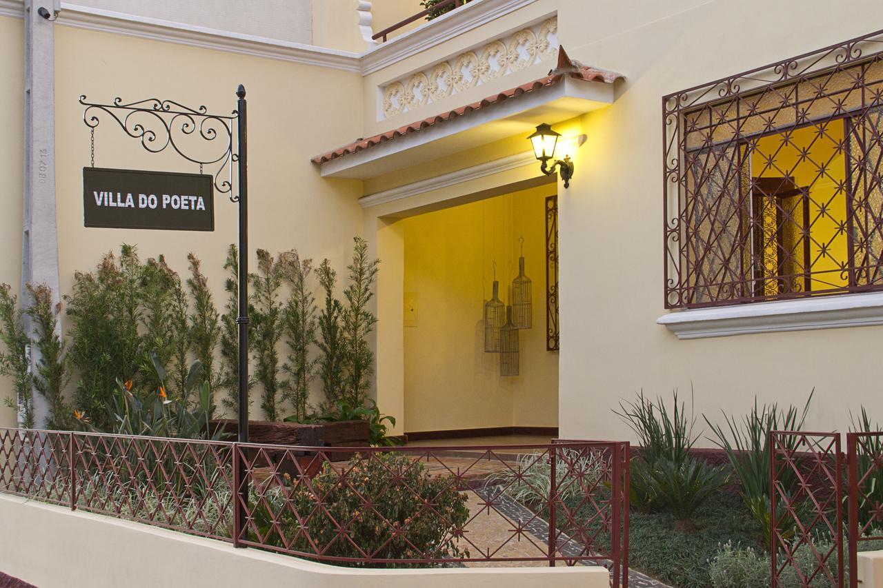 Villa Do Poeta 에스피리토 산토 도 핀알 외부 사진